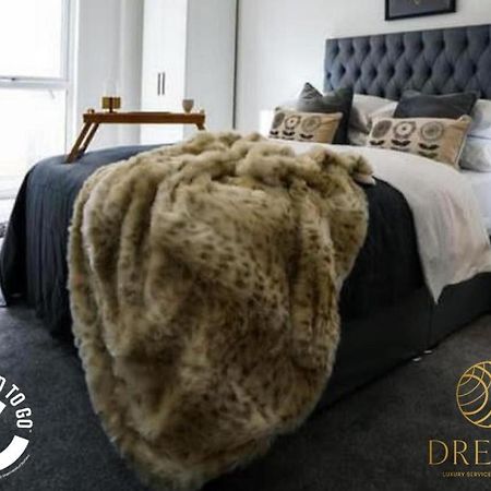 Adelphi Wharf Luxury Apartments Manchester Exteriér fotografie