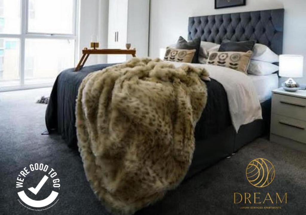Adelphi Wharf Luxury Apartments Manchester Exteriér fotografie